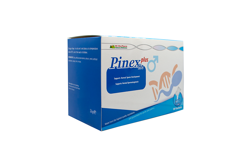 PINEX HE,complete,bcbiopharm,pharmington,hakeem
